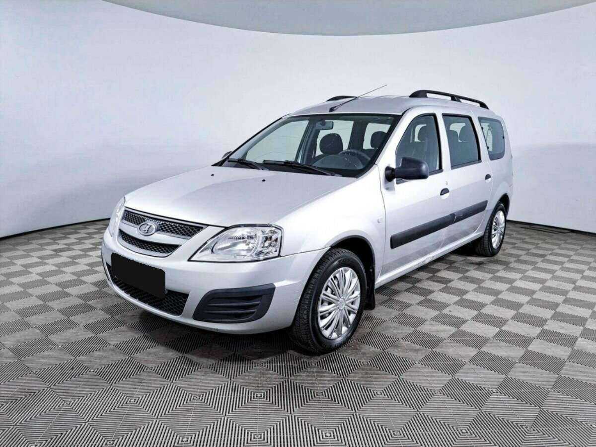 Lada (ВАЗ) Largus, 2019 - 92 559 км. | Фото №1