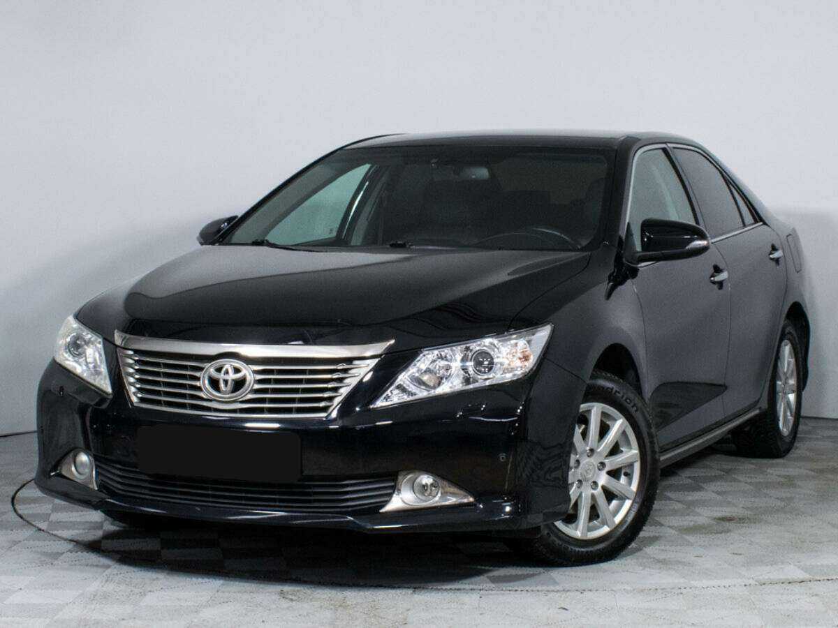 Toyota Camry, 2012 Фото №1