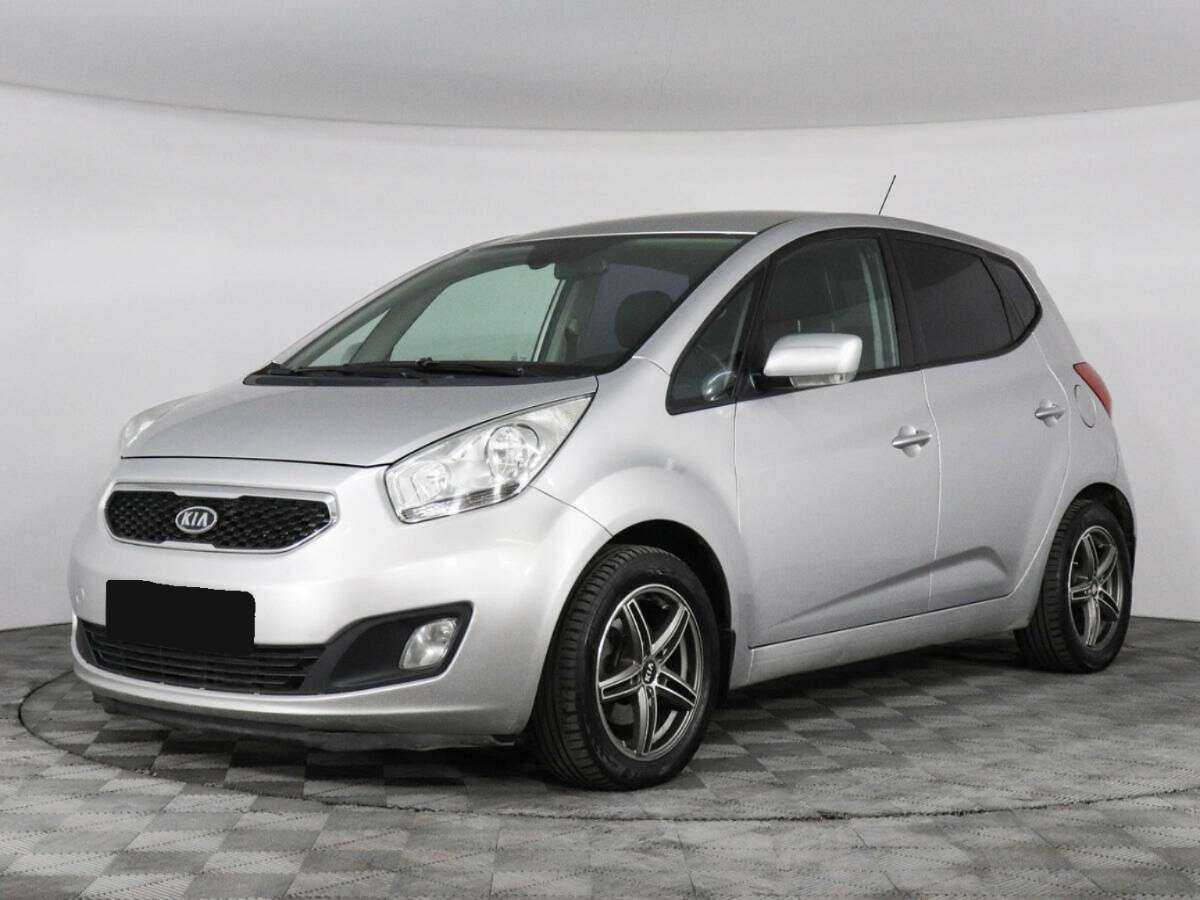Kia Venga, 2012 - 170 810 км. | Фото №1
