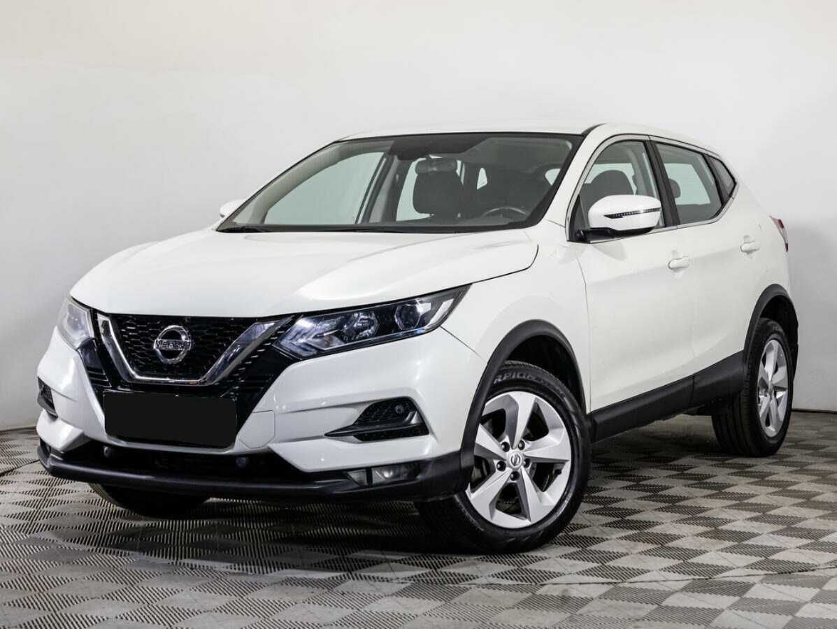 Nissan Qashqai, 2019 Фото №1