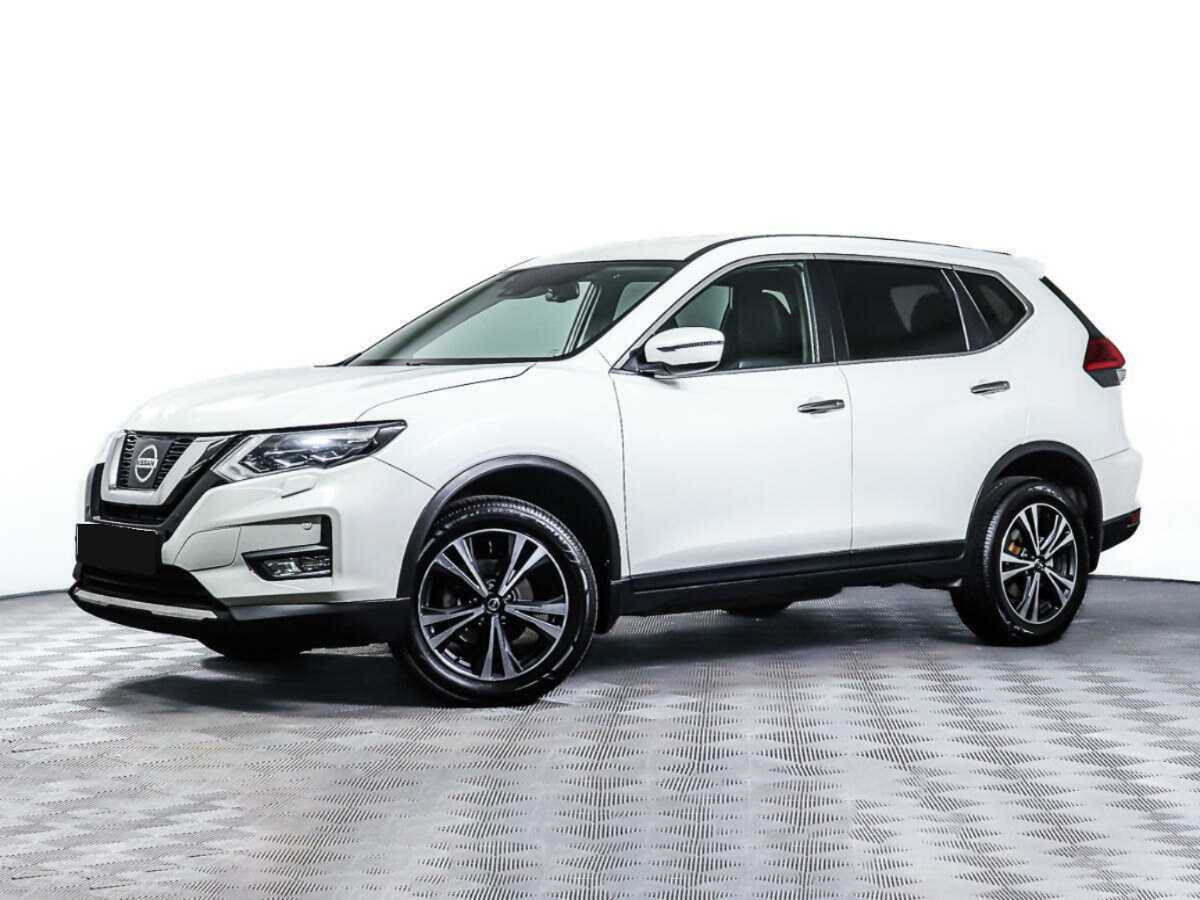 Nissan X-Trail, 2019 - 113 622 км. | Фото №1