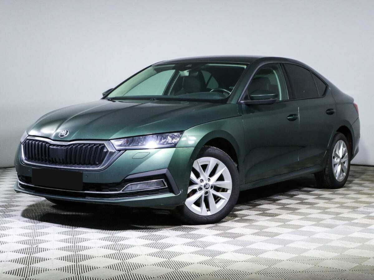 Skoda Octavia, 2021 - 129 000 км. | Фото №1
