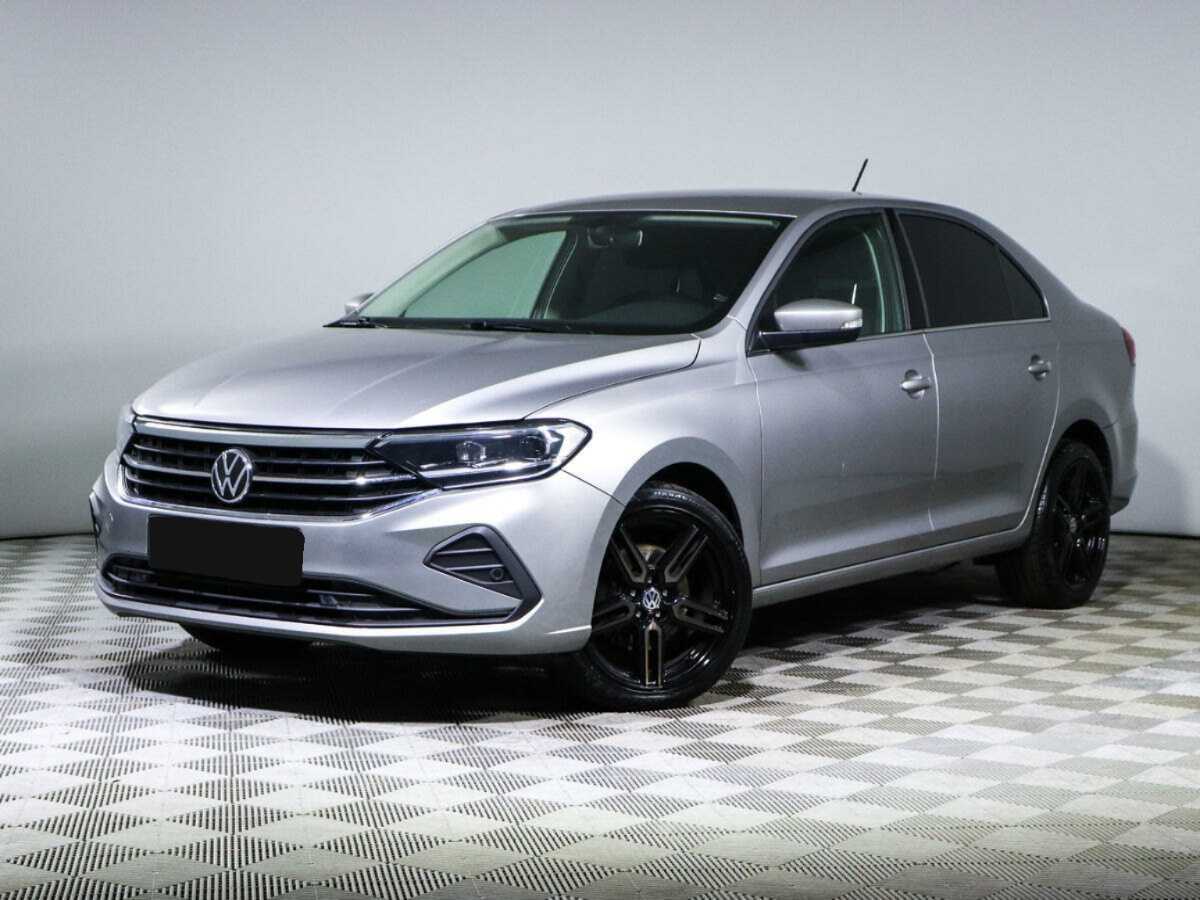 Volkswagen Polo, 2020 Фото №1
