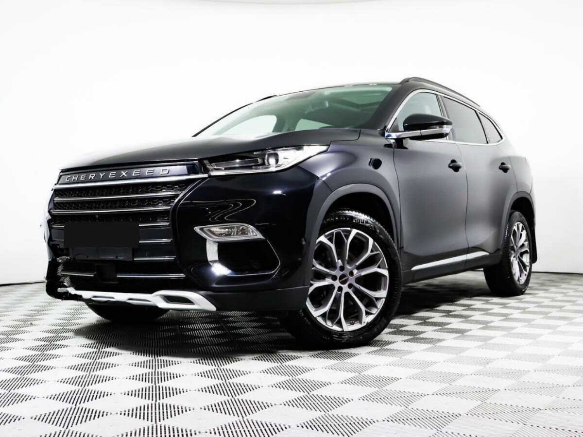 EXEED TXL, 2020 - 37 895 км. | Фото №1