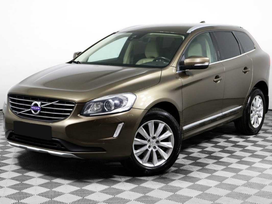 Volvo XC60, 2017 - 157 180 км. | Фото №1