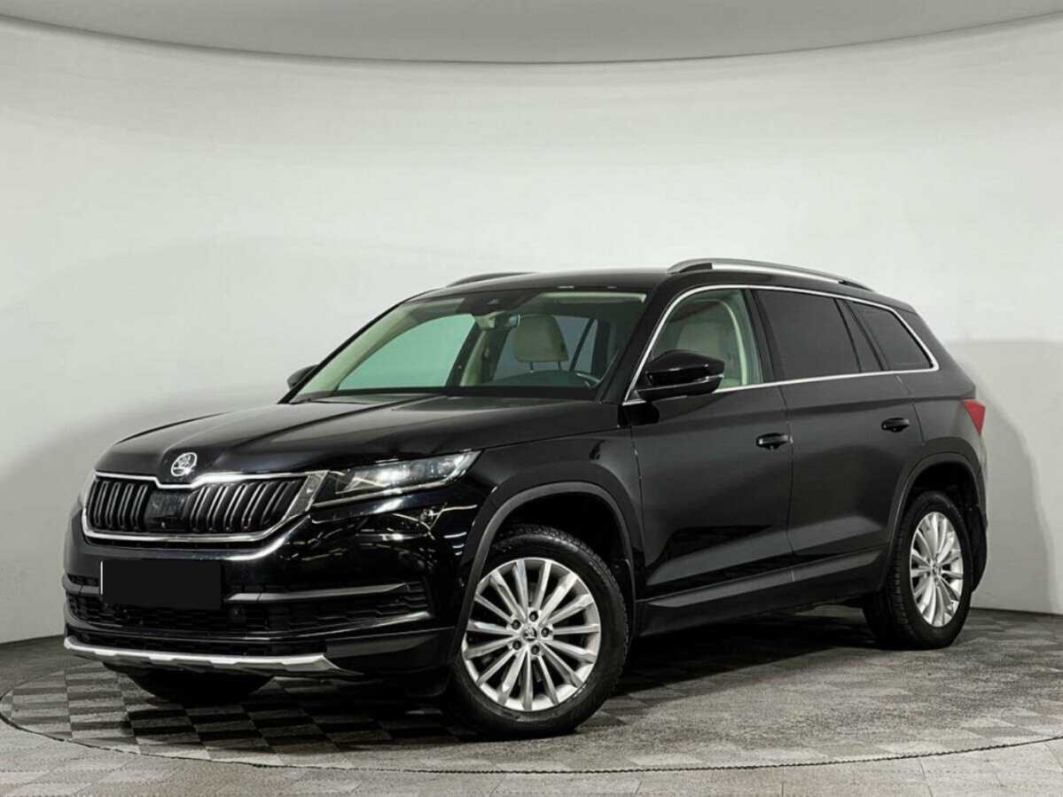 Skoda Kodiaq, 2019 - 136 909 км. | Фото №1