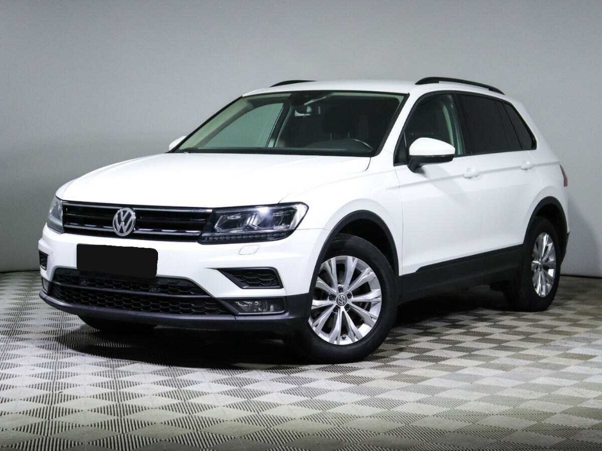 Volkswagen Tiguan L, 2019 - 84 165 км. | Фото №1