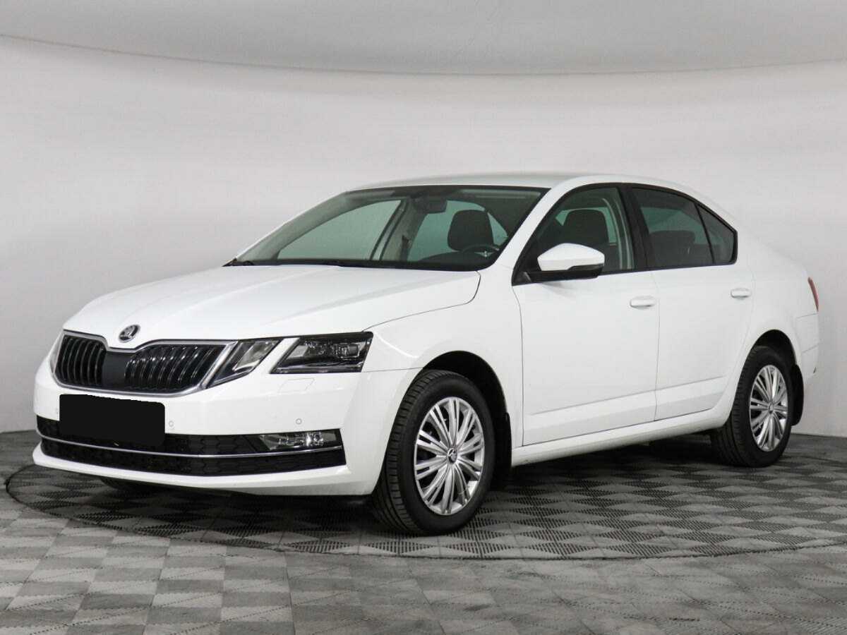 Skoda Octavia, 2018 Фото №1