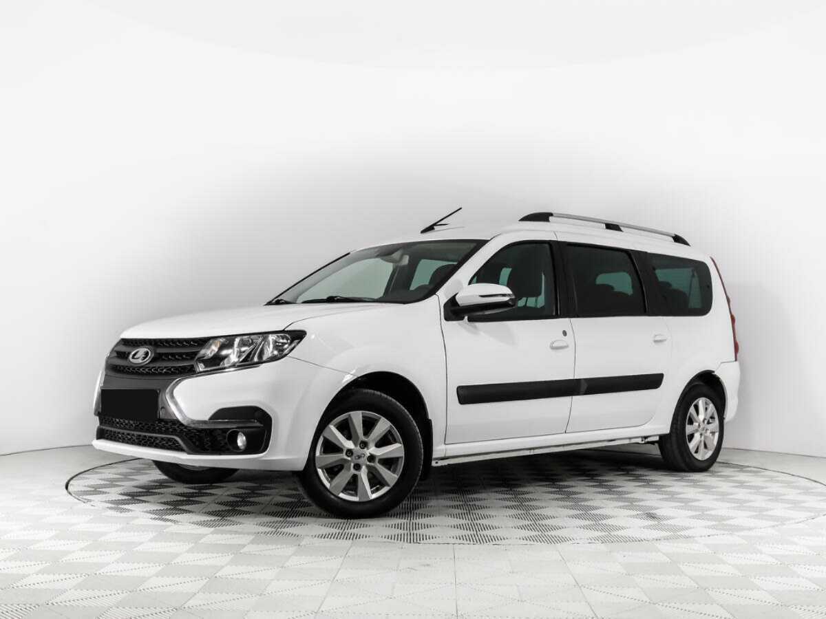 Lada (ВАЗ) Largus, 2021 - 78 000 км. | Фото №1
