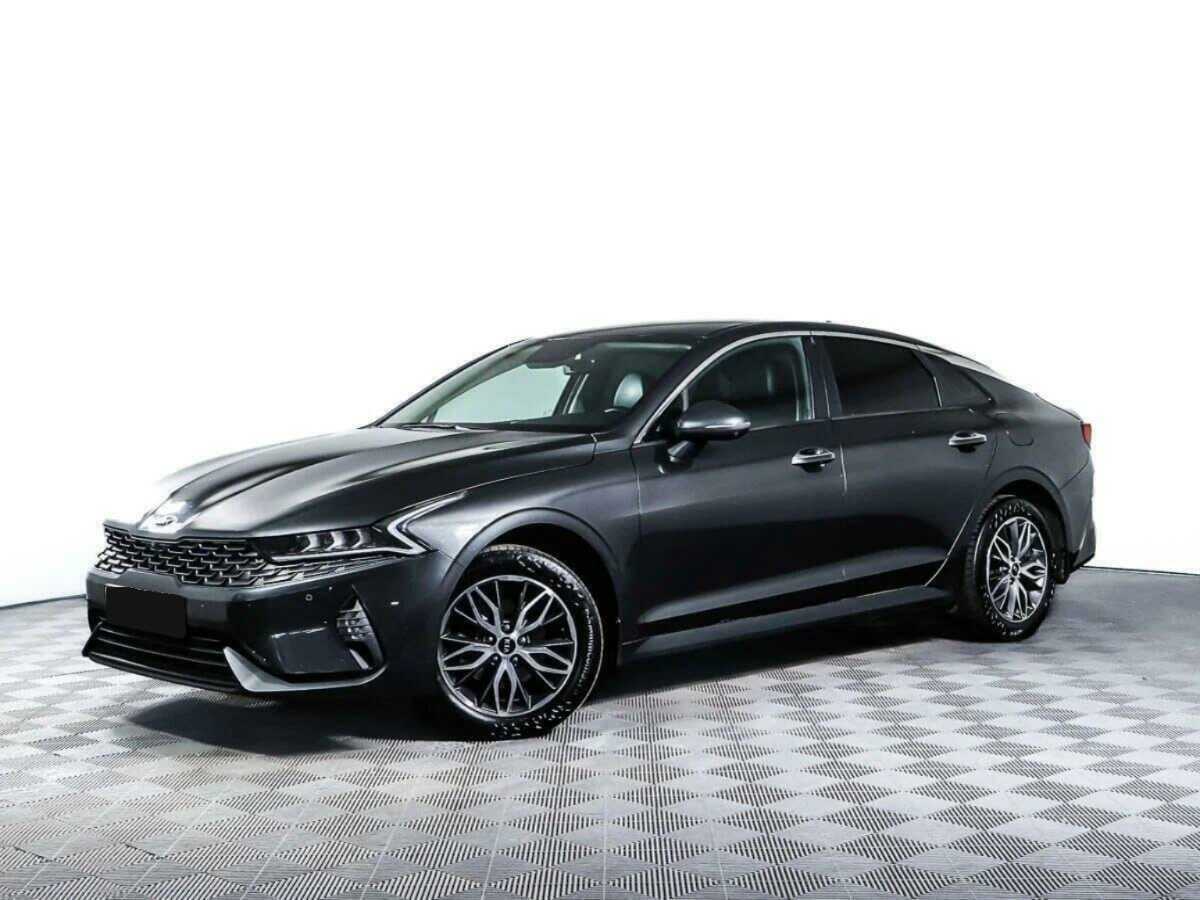 Kia K5, 2020 - 49 629 км. | Фото №1