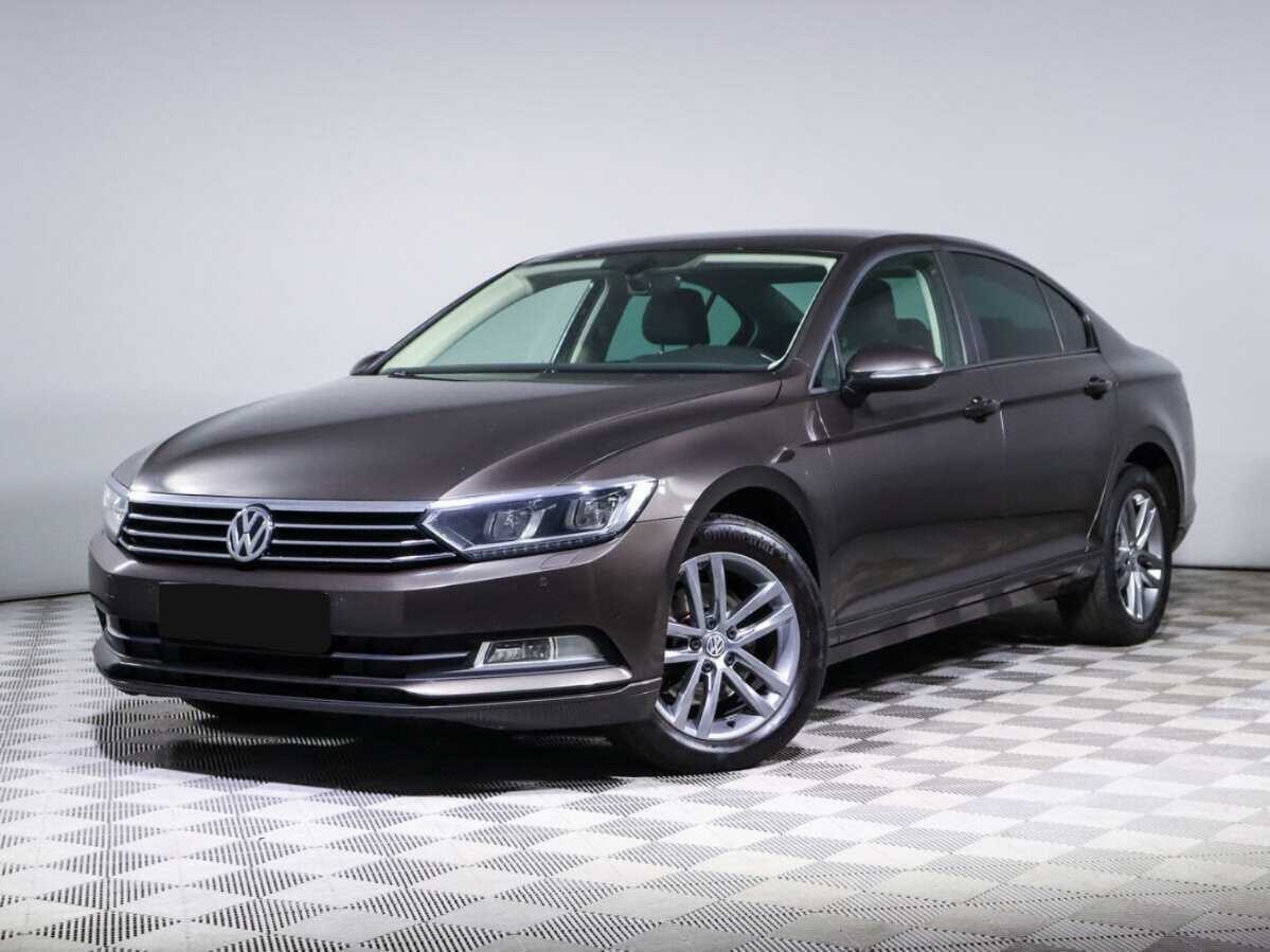 Volkswagen Passat, 2016 Фото №1