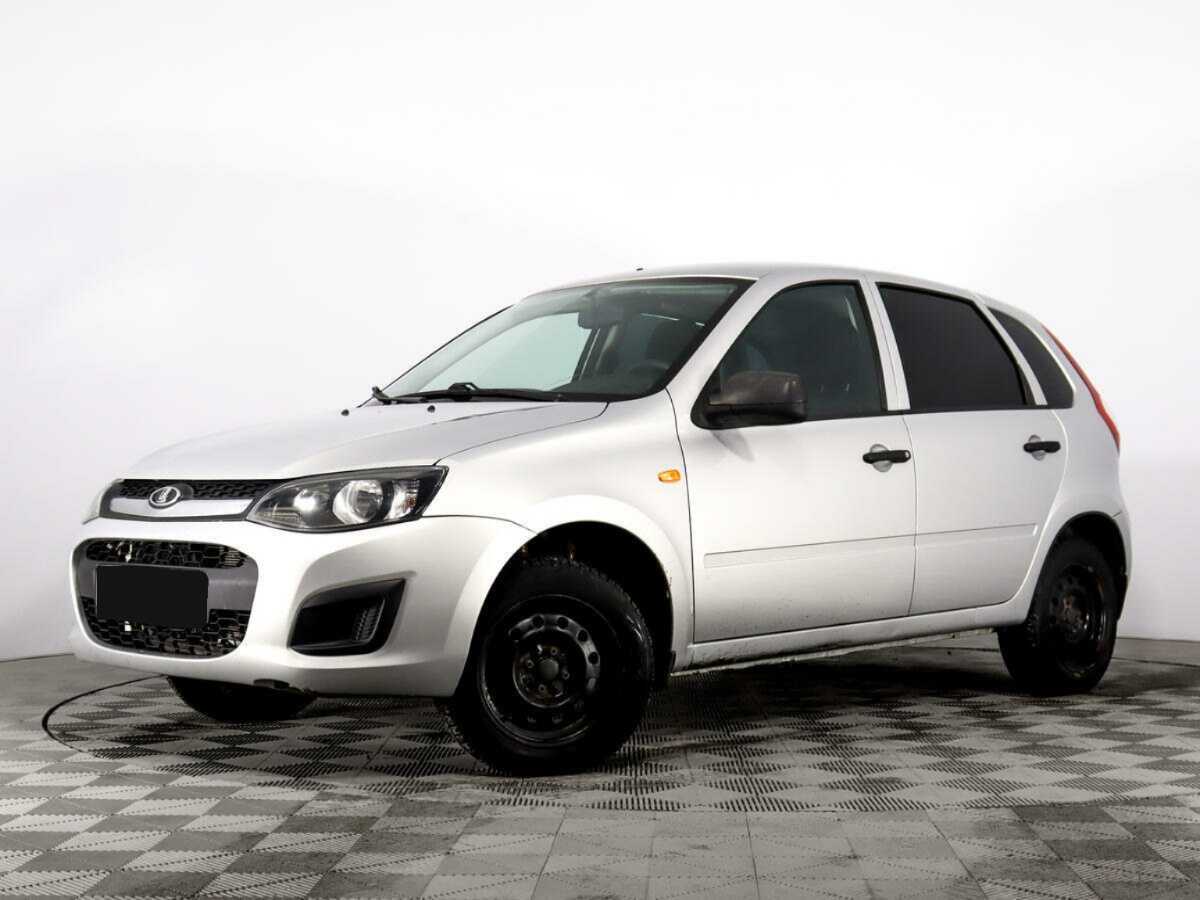 Lada (ВАЗ) Kalina, 2015 Фото №1