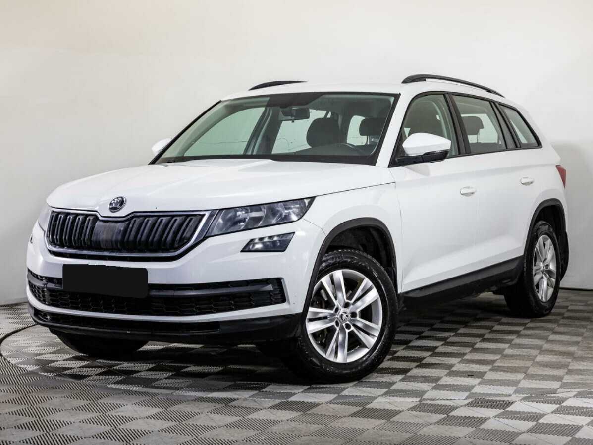 Skoda Kodiaq, 2018 - 229 847 км. | Фото №1