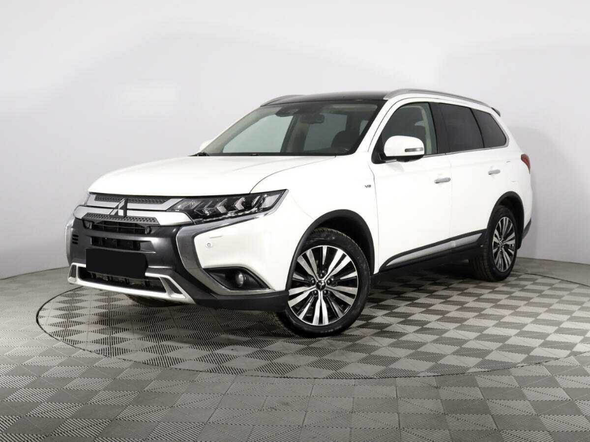 Mitsubishi Outlander, 2019 - 228 149 км. | Фото №1