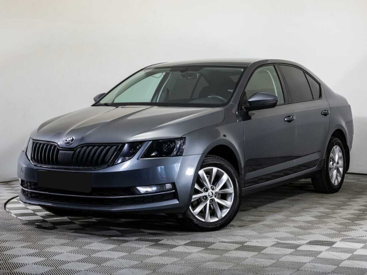 Skoda Octavia, 2017 - 205 394 км. | Фото №1