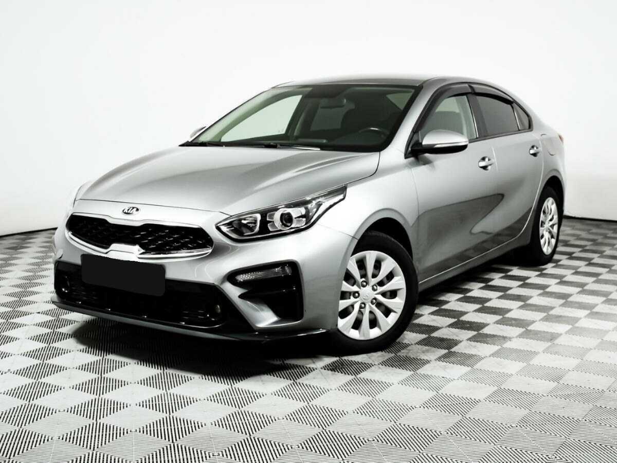 Kia Cerato, 2018 Фото №1