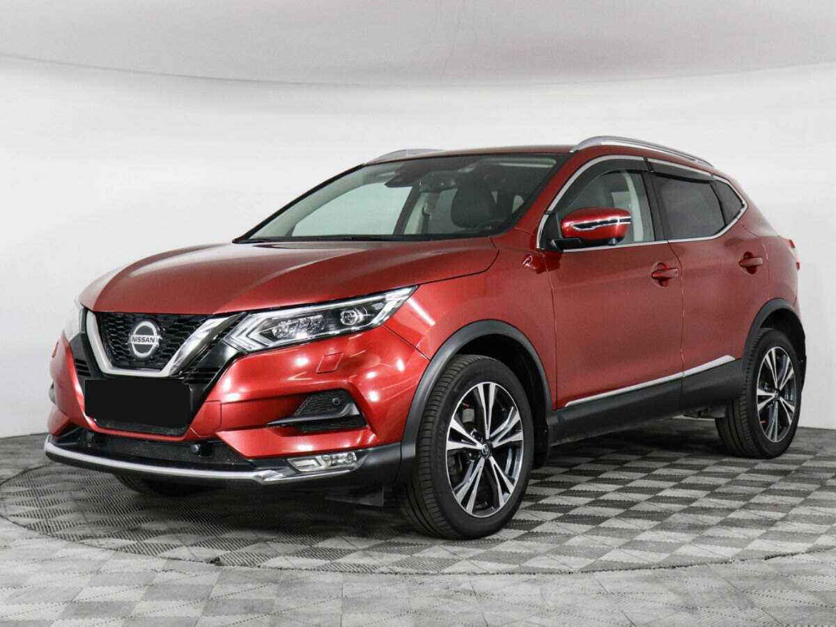 Nissan Qashqai, 2019 - 58 284 км. | Фото №1