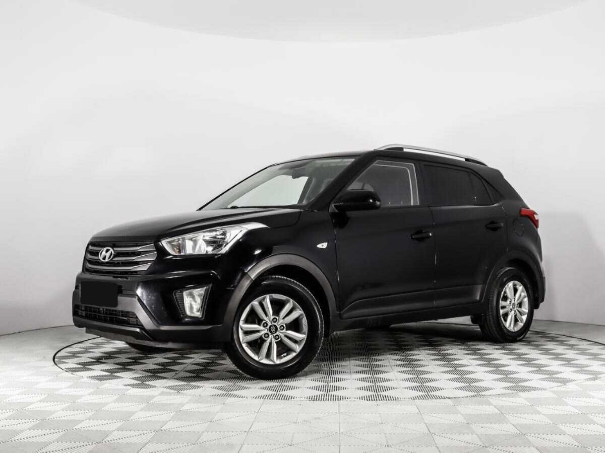 Hyundai Creta, 2016 Фото №1