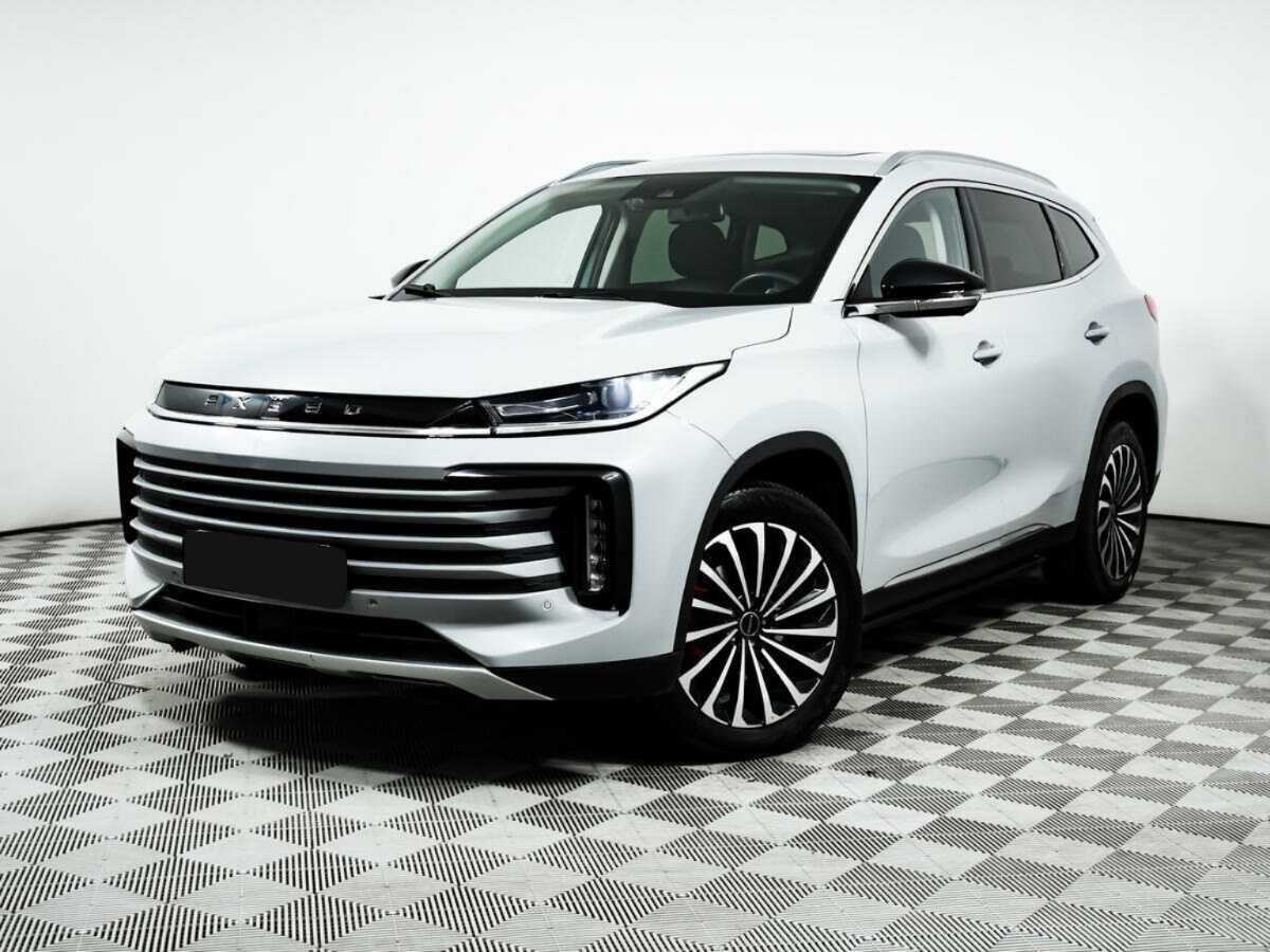 EXEED TXL, 2022 - 53 587 км. | Фото №1