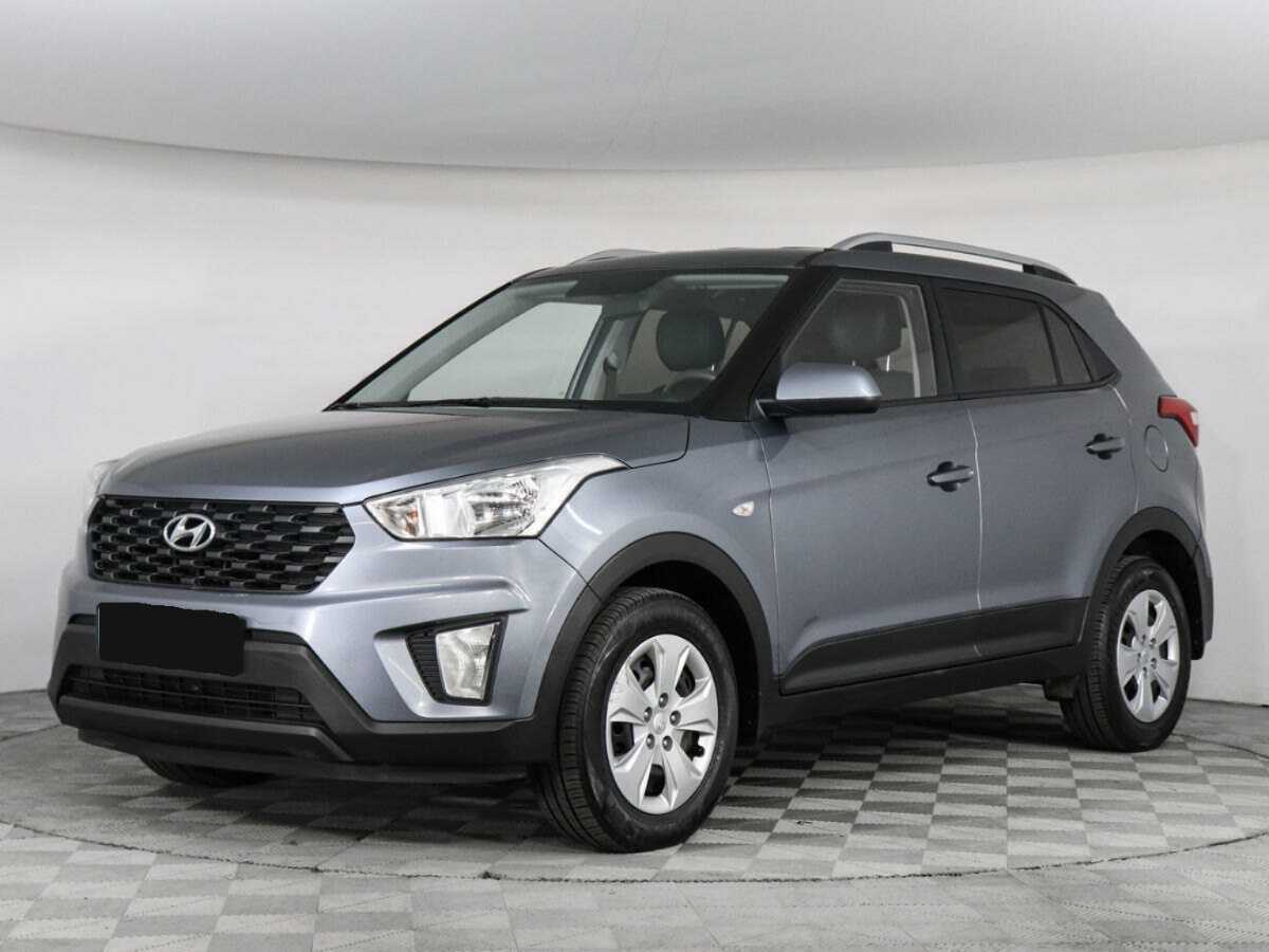 Hyundai Creta, 2020 Фото №1