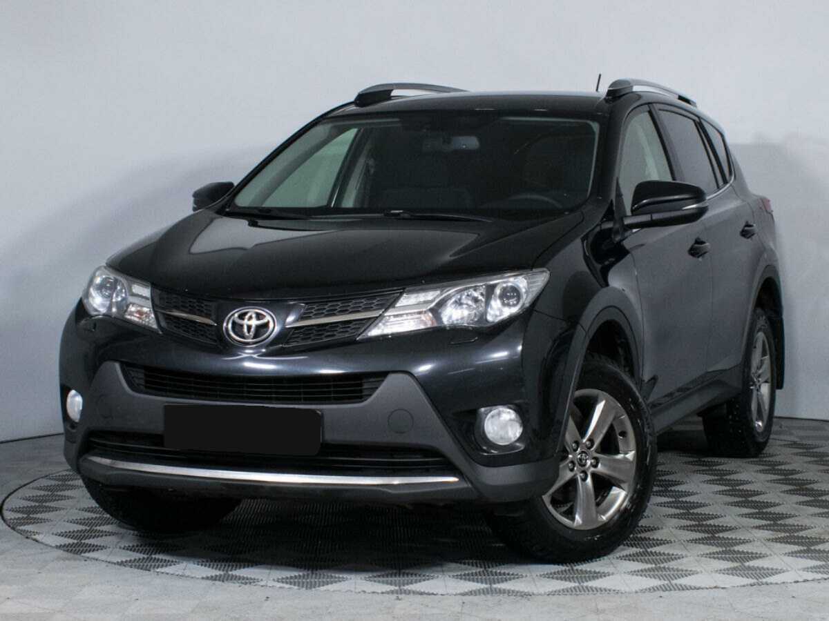 Toyota RAV4, 2015 - 112 142 км. | Фото №1