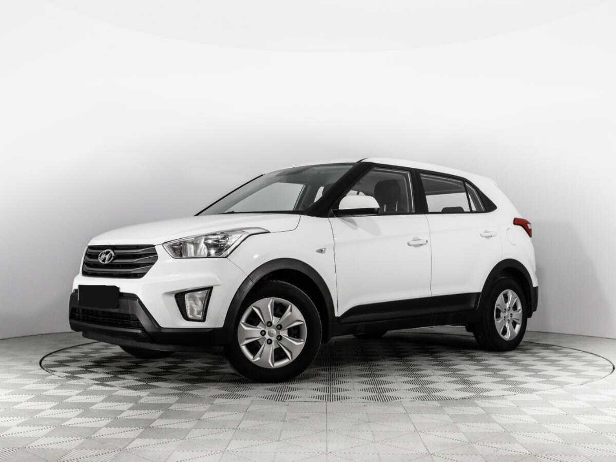 Hyundai Creta, 2019 Фото №1