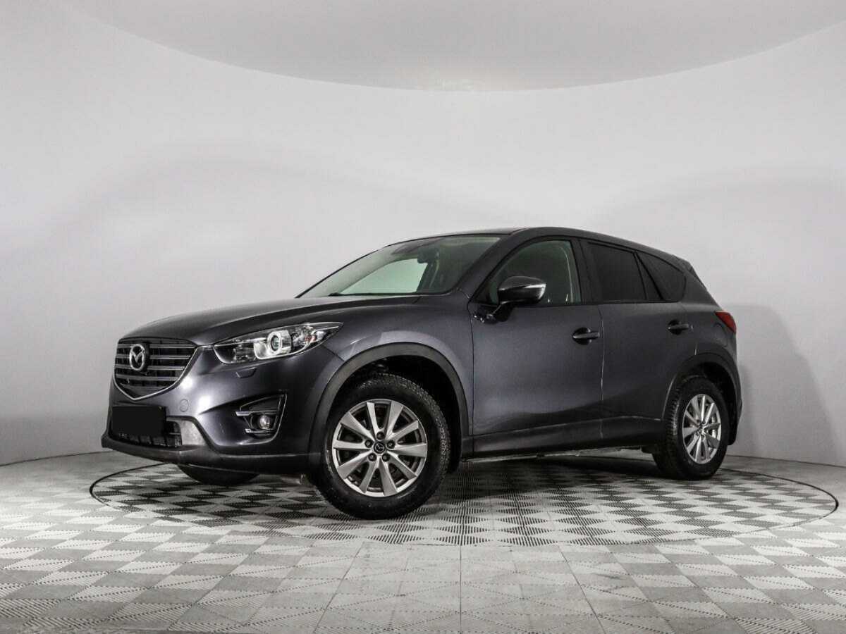 Mazda CX-5, 2016 - 137 013 км. | Фото №1