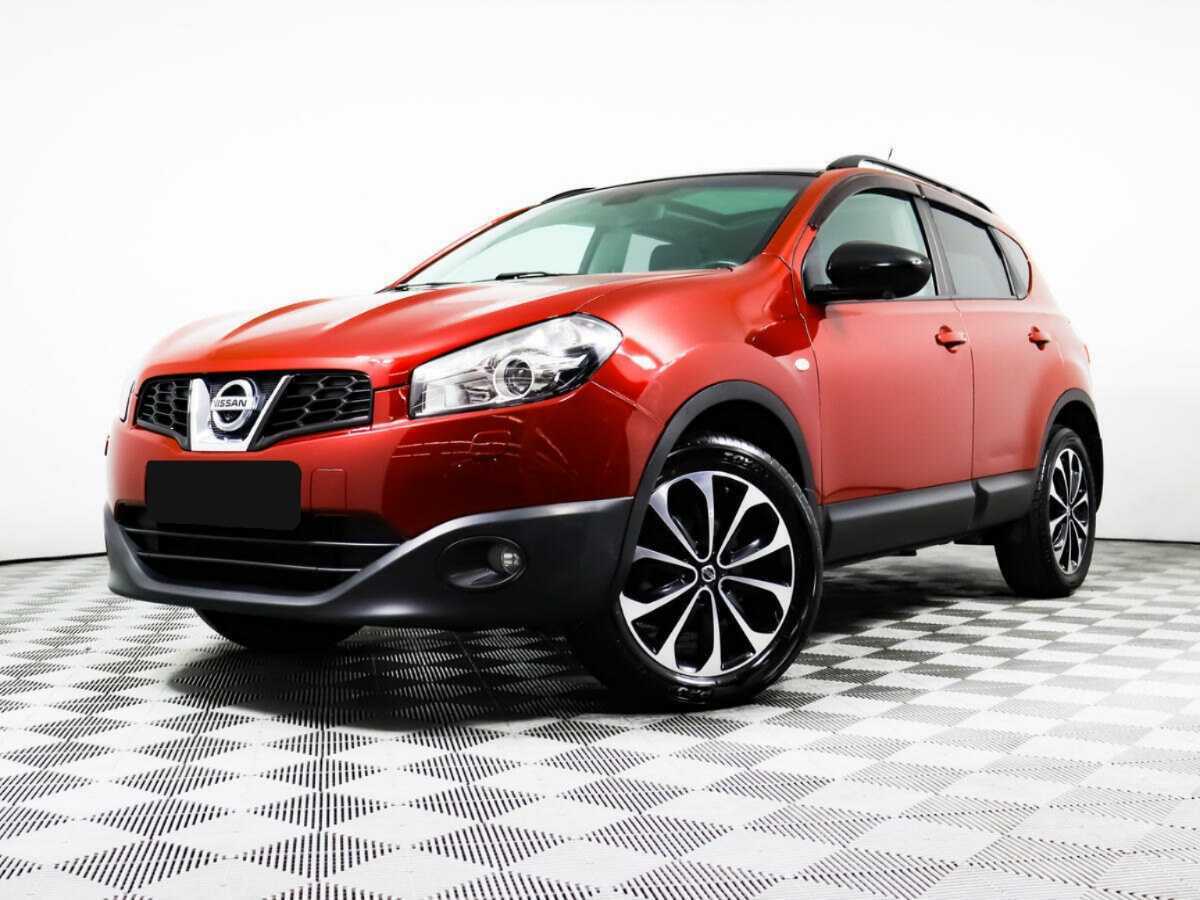 Nissan Qashqai, 2013 - 73 000 км. | Фото №1