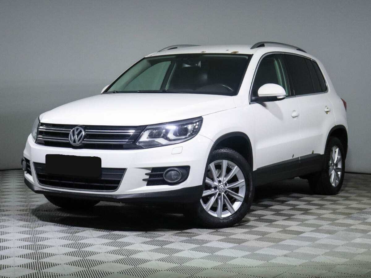 Volkswagen Tiguan, 2012 Фото №1