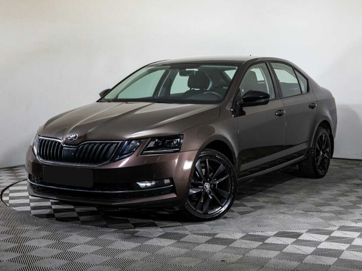 Skoda Octavia, 2018 - 76 437 км. | Фото №1