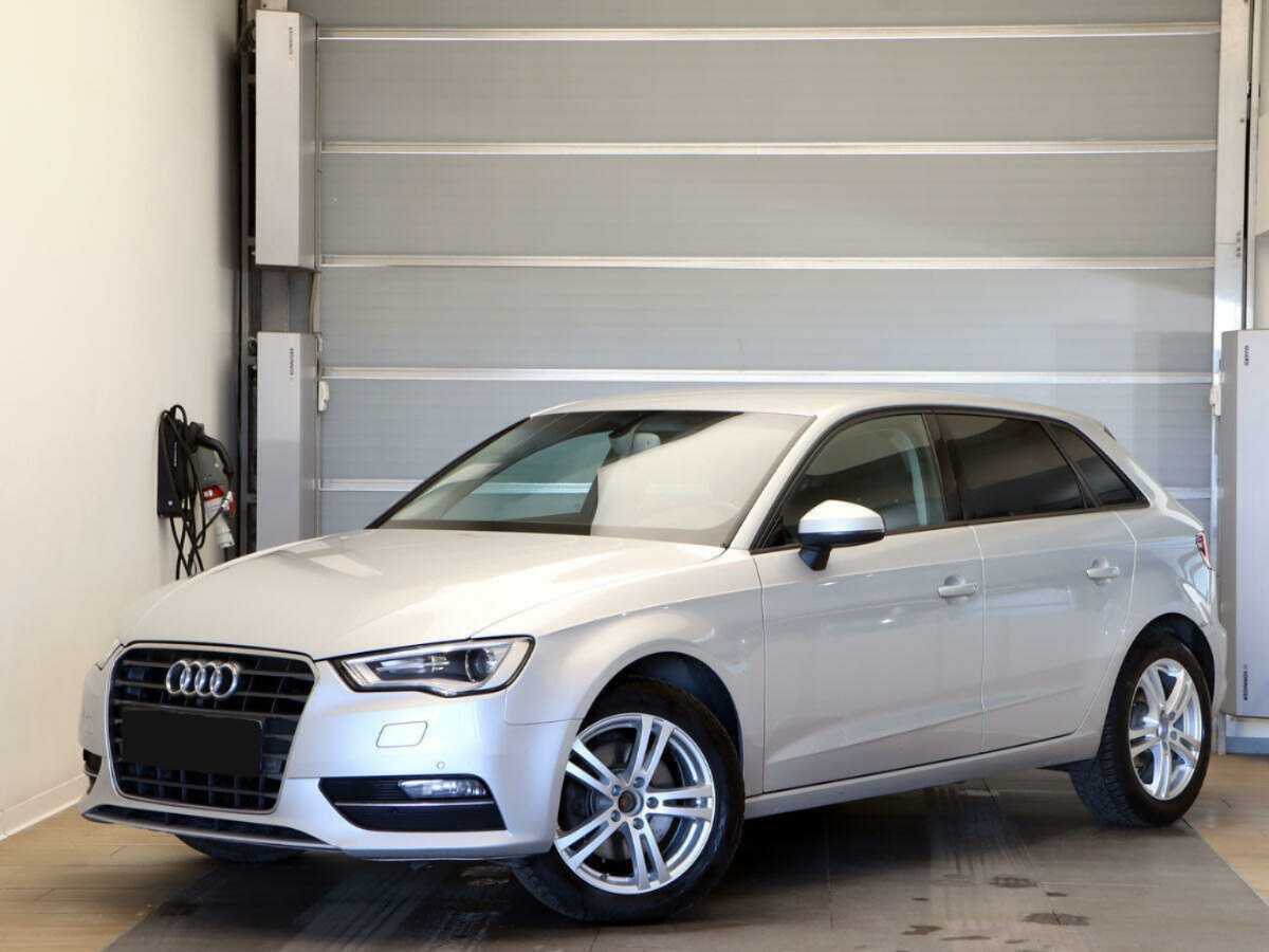 Audi A3 Sportback, 2013 - 151 996 км. | Фото №1