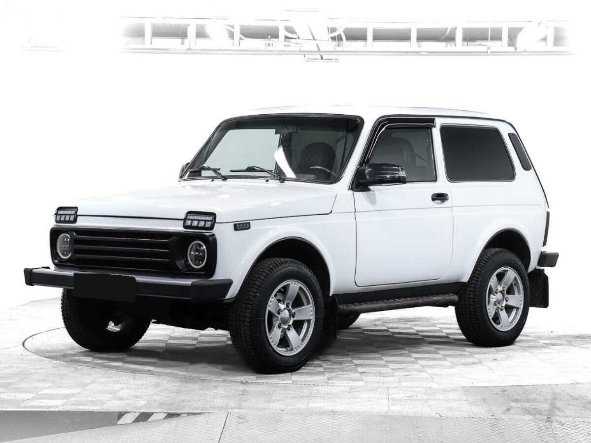 Lada (ВАЗ) 2121 (4x4), 2014 Фото №1