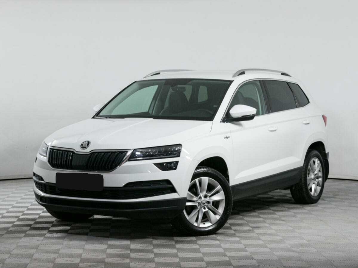 Skoda Karoq, 2022 - 35 000 км. | Фото №1