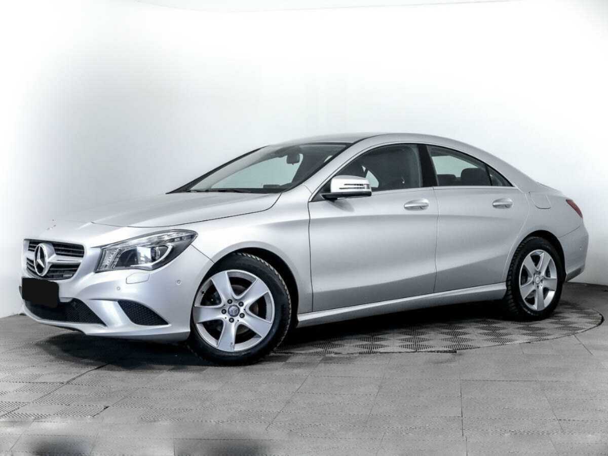 Mercedes-Benz CLA 200, 2014 - 154 000 км. | Фото №1