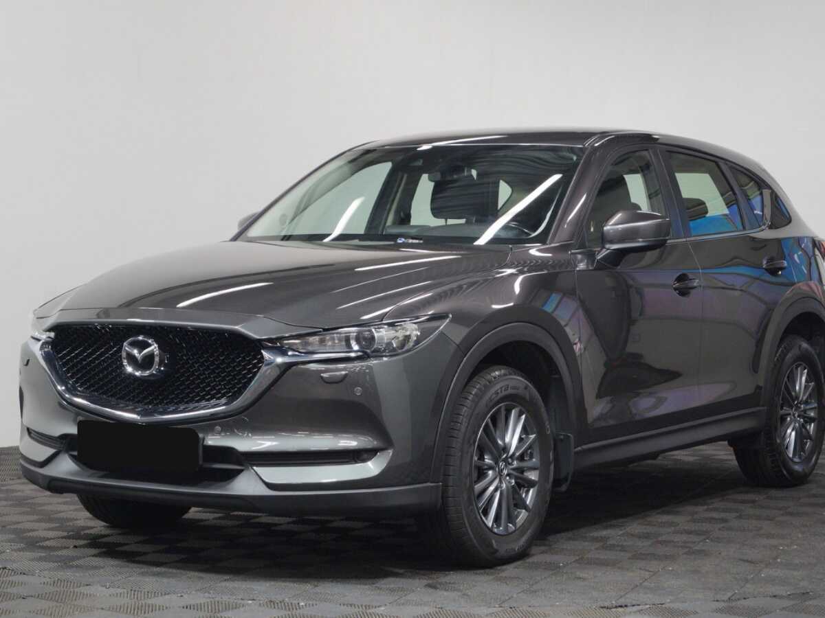 Mazda CX-5, 2018 - 74 500 км. | Фото №1