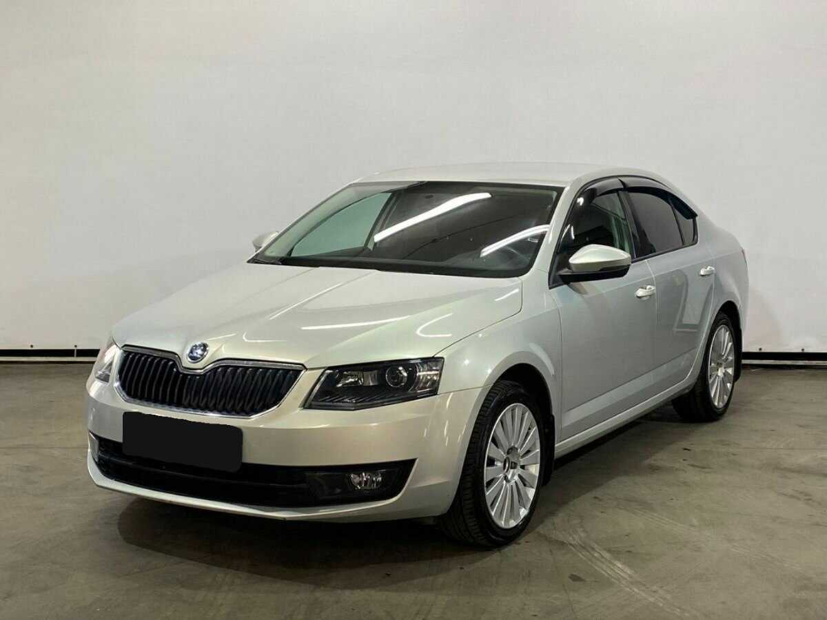 Skoda Octavia, 2014 - 125 846 км. | Фото №1