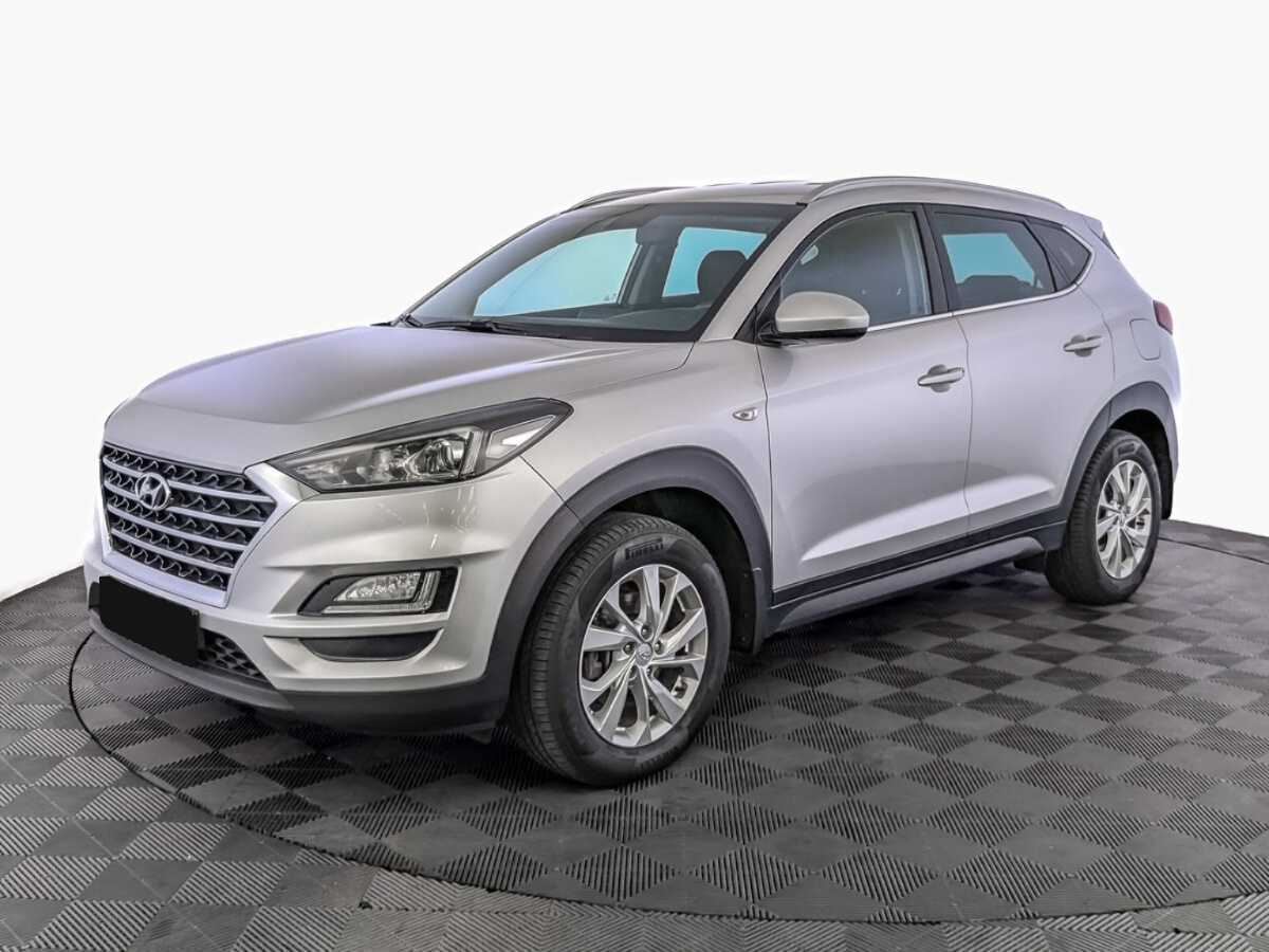 Hyundai Tucson, 2019 - 143 330 км. | Фото №1