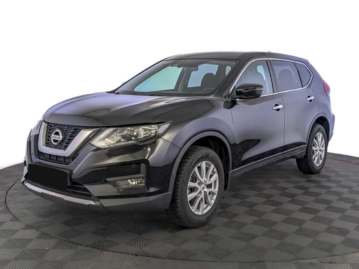 Nissan X-Trail, 2022 - 73 900 км. | Фото №1