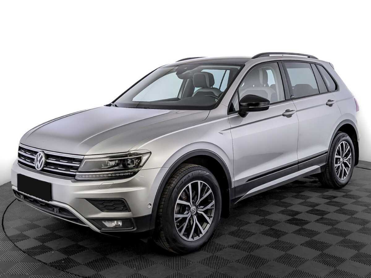 Volkswagen Tiguan, 2020 - 90 833 км. | Фото №1