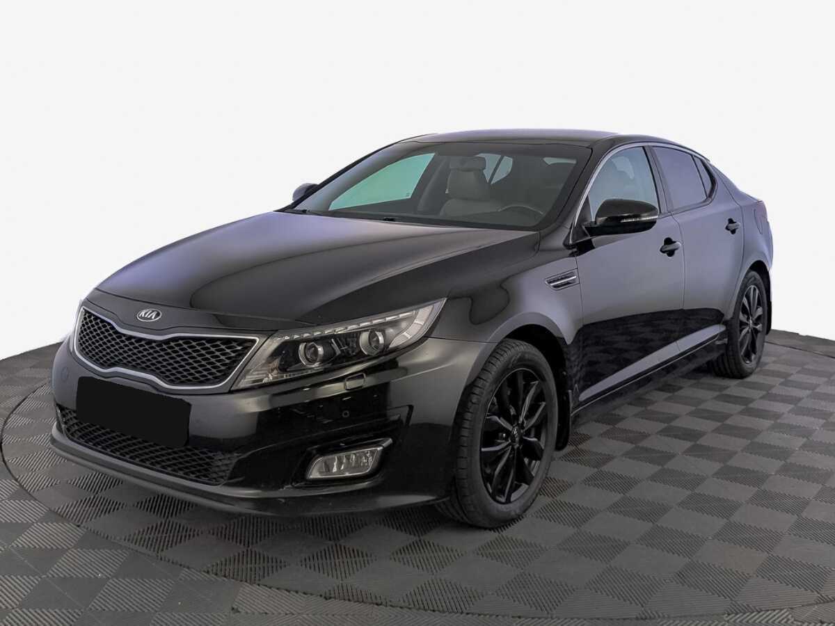 Kia Optima, 2015 Фото №1