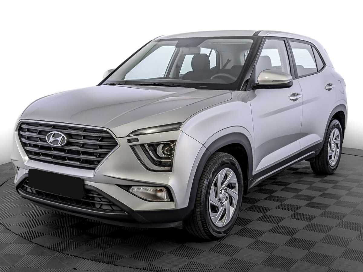 Hyundai Creta, 2021 - 36 235 км. | Фото №1
