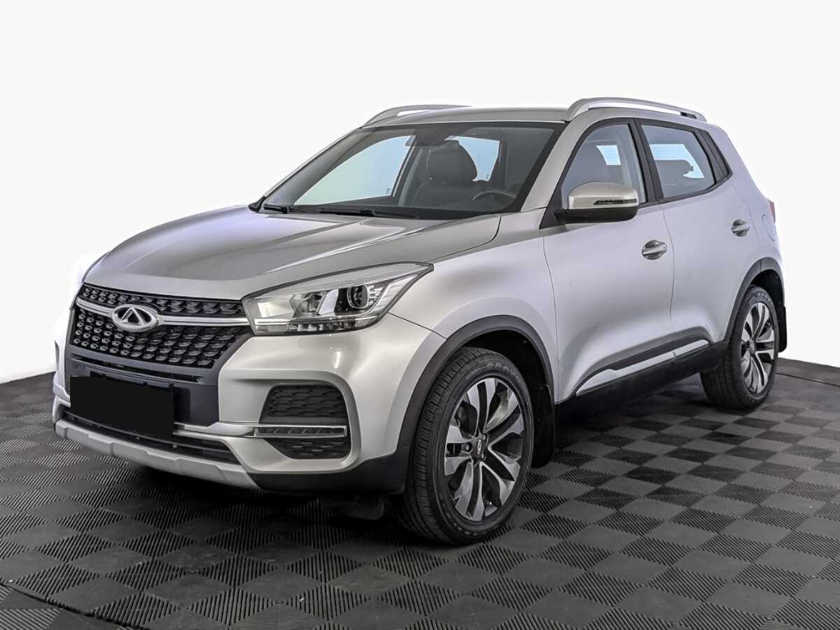 CHERY Tiggo 4, 2021 Фото №1