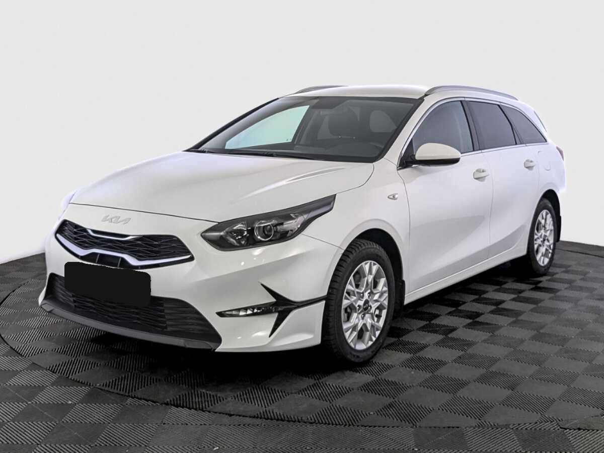 Kia Ceed, 2022 - 39 000 км. | Фото №1