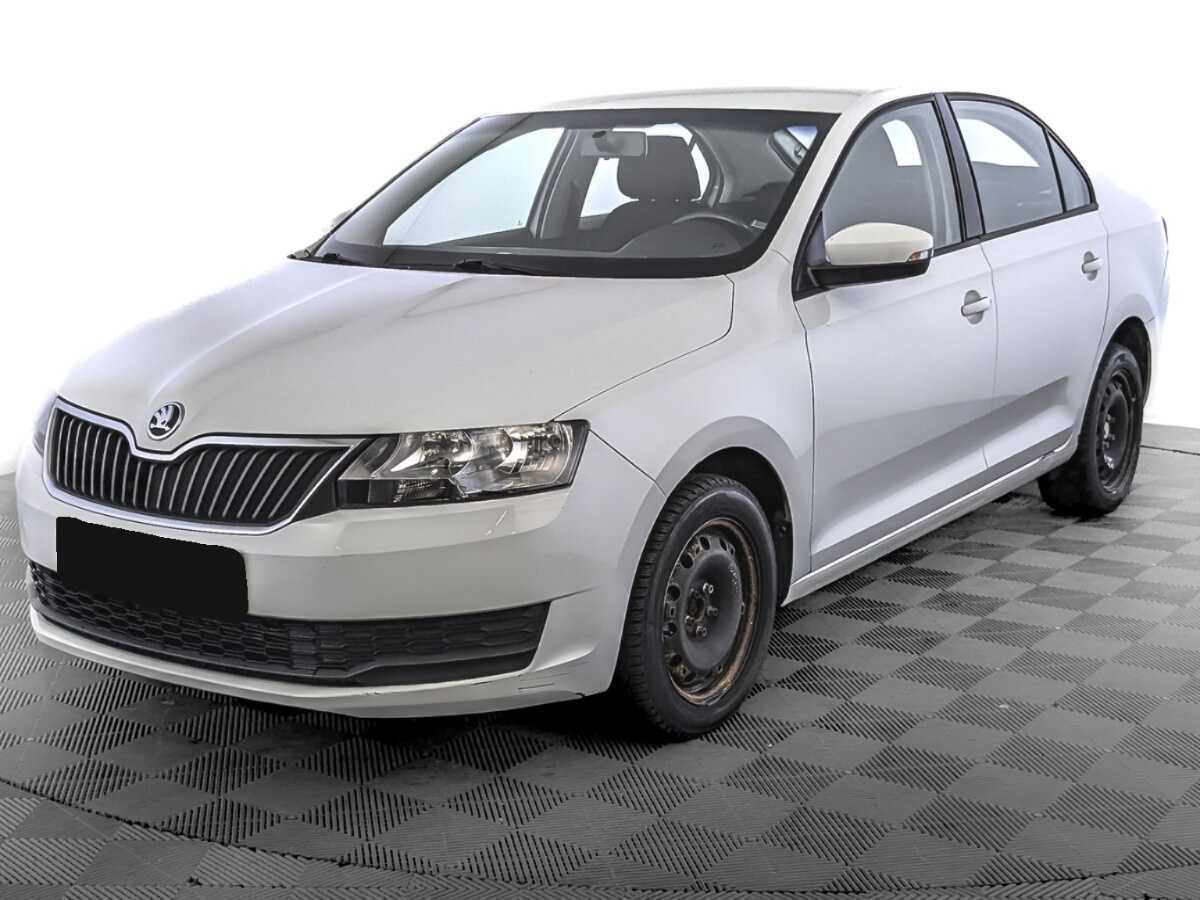 Skoda Rapid, 2019 Фото №1
