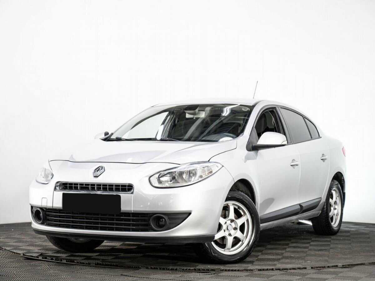 Renault Fluence, 2013 - 174 380 км. | Фото №1