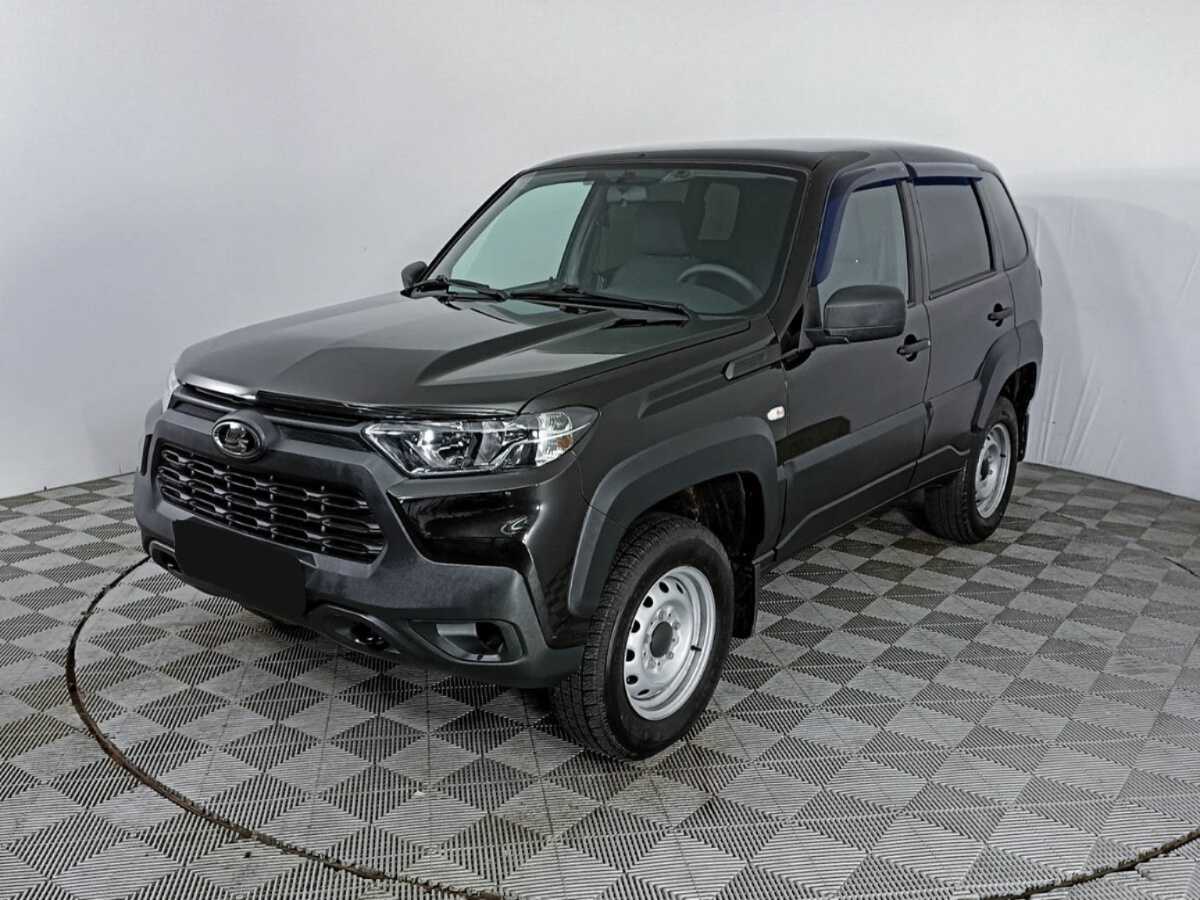 Lada (ВАЗ) Niva, 2023 - 43 272 км. | Фото №1