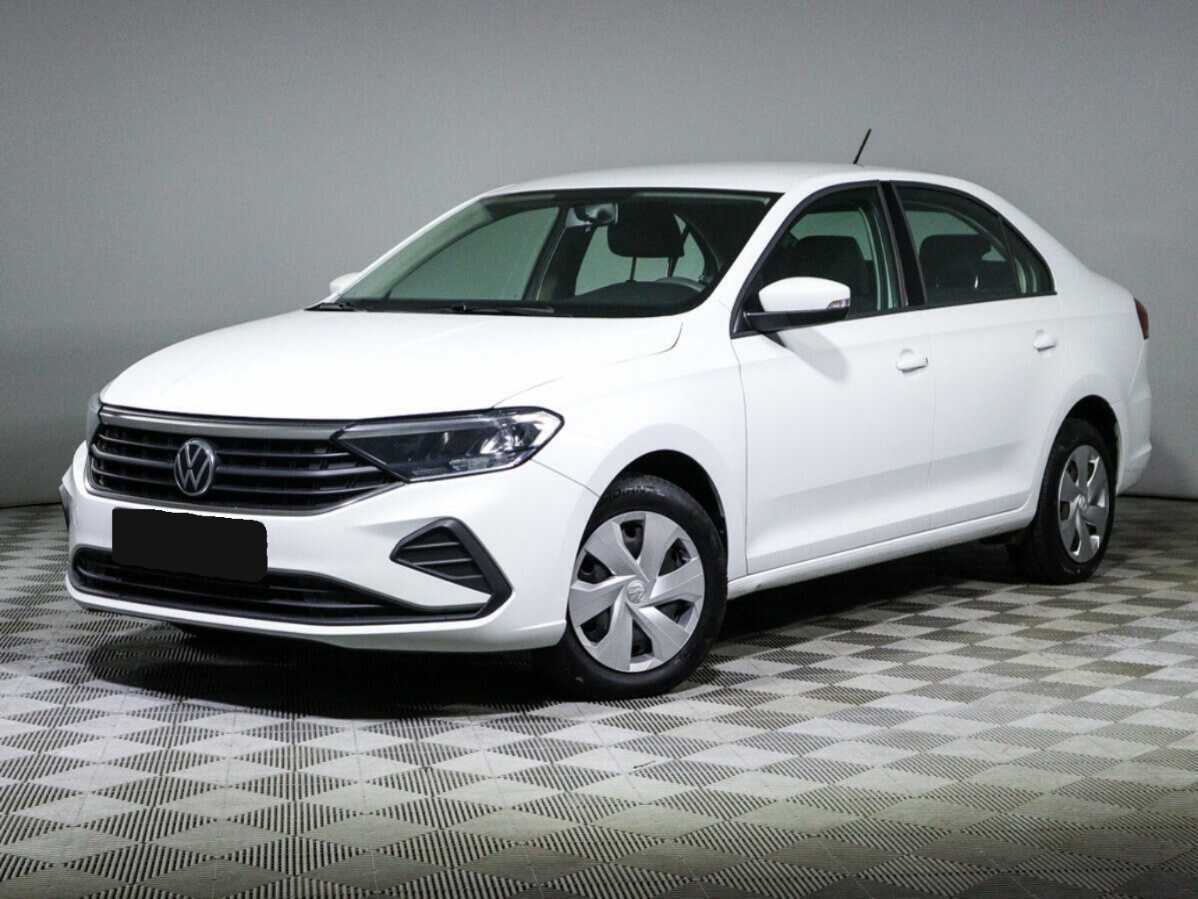 Volkswagen Polo, 2020 - 122 123 км. | Фото №1