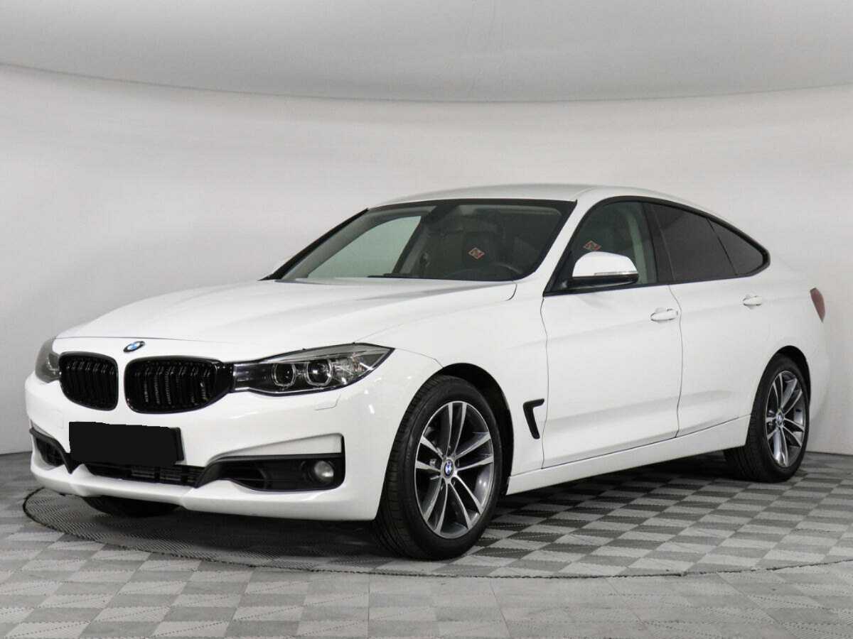 BMW 3 серии Gran Turismo 320i xDrive, 2014 - 244 253 км. | Фото №1