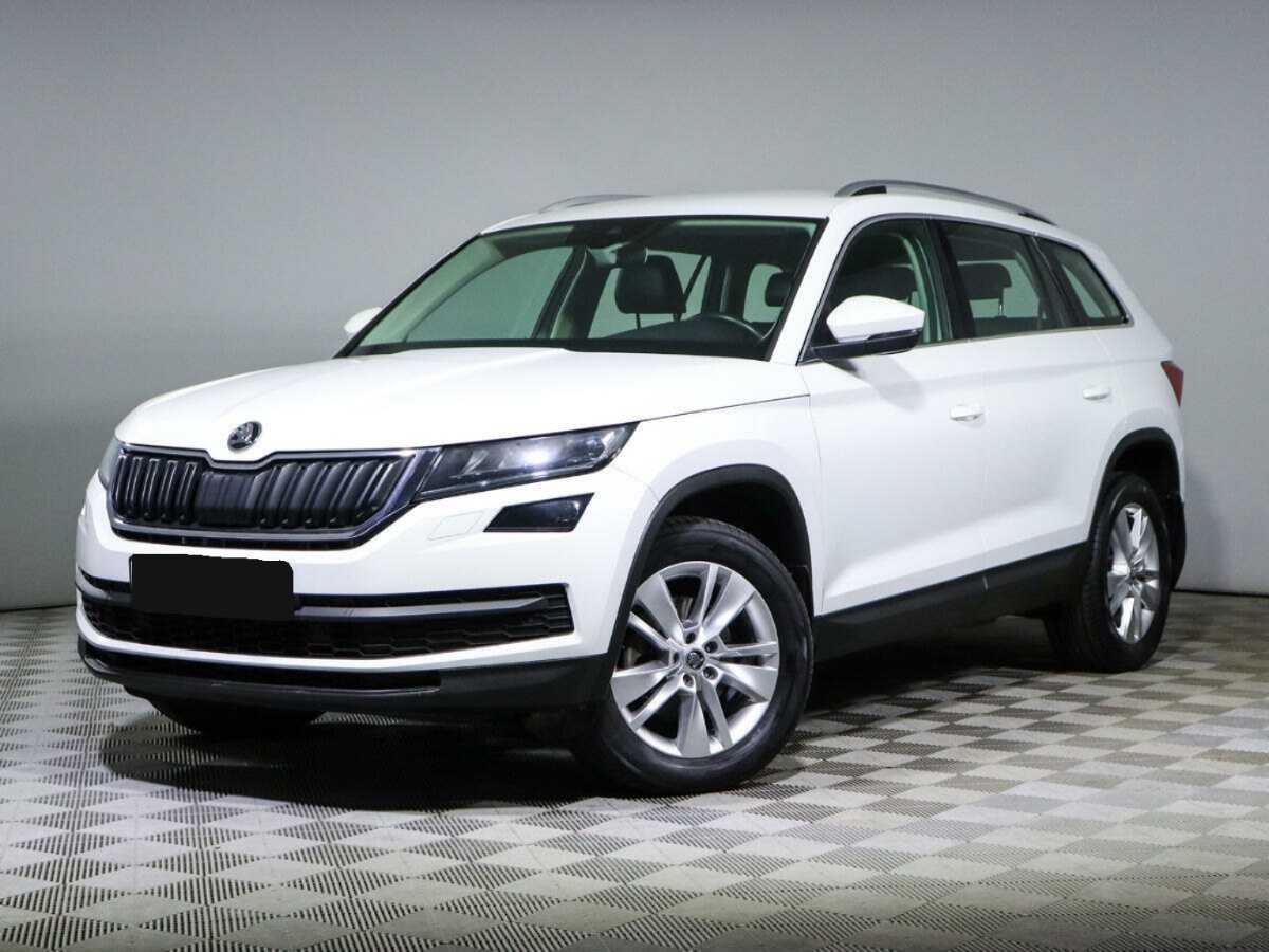 Skoda Kodiaq, 2019 - 91 266 км. | Фото №1