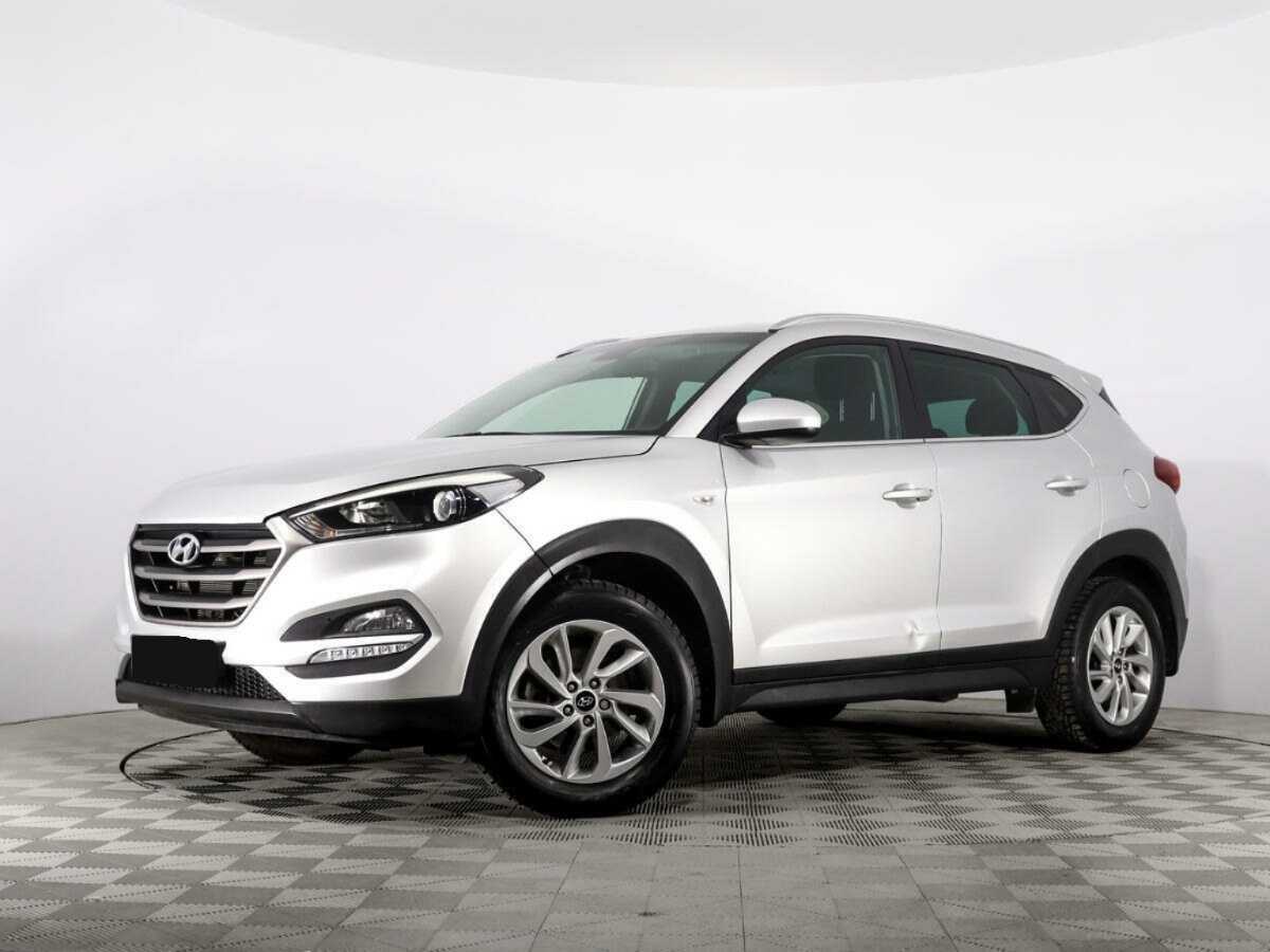 Hyundai Tucson, 2018 - 38 430 км. | Фото №1